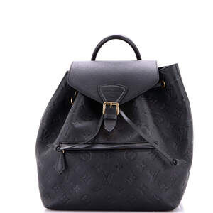 Louis Vuitton Montsouris Nm Backpack #237371L24B